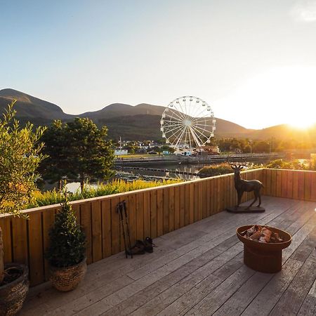 The Hikers House Villa Нюкасъл Екстериор снимка