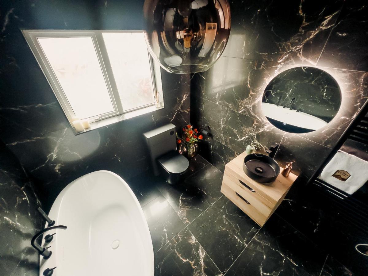 The Hikers House Villa Нюкасъл Екстериор снимка